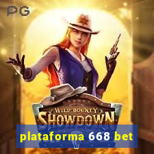 plataforma 668 bet