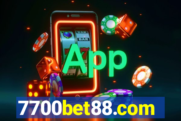 7700bet88.com