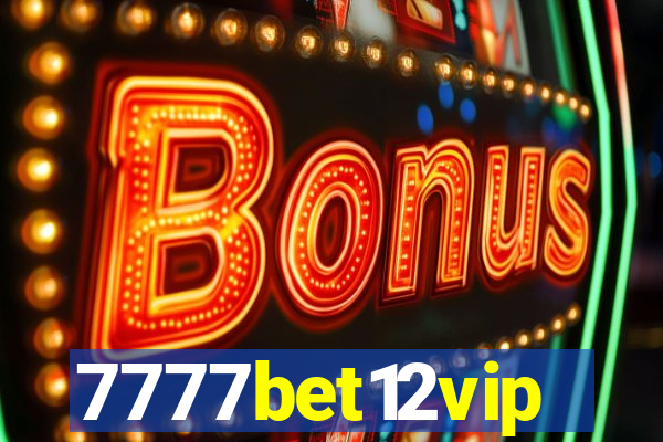 7777bet12vip