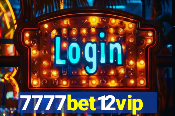 7777bet12vip