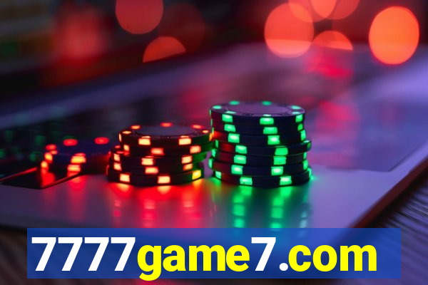 7777game7.com