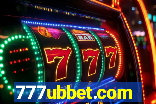 777ubbet.com