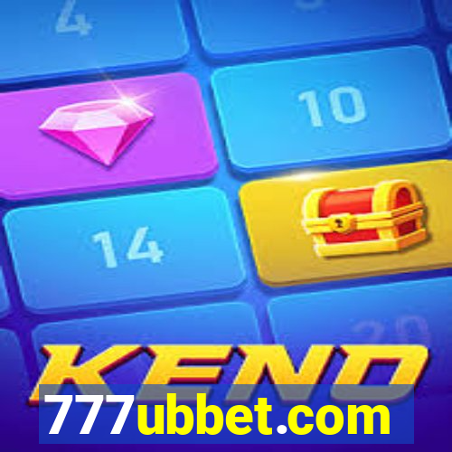 777ubbet.com