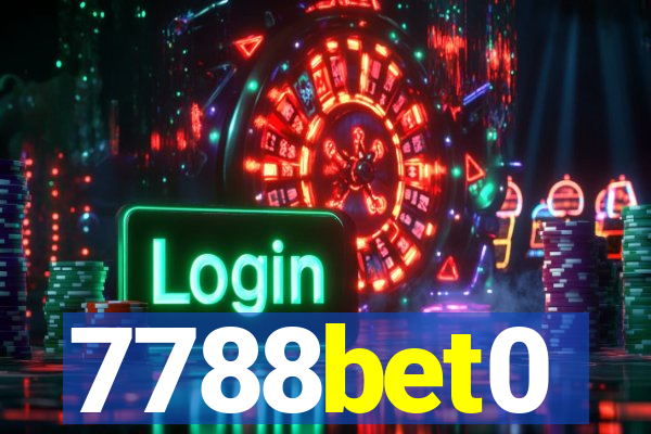 7788bet0