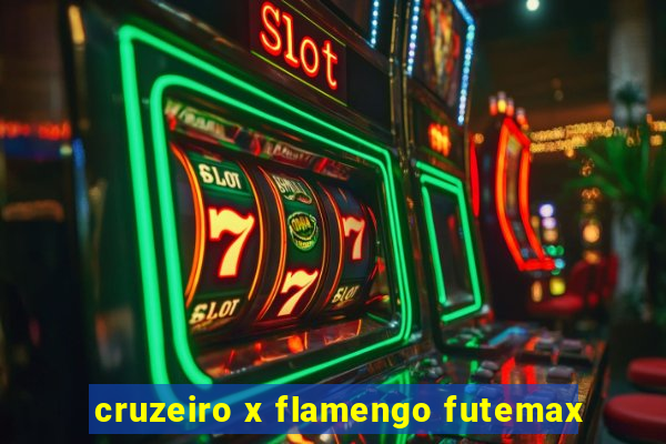 cruzeiro x flamengo futemax