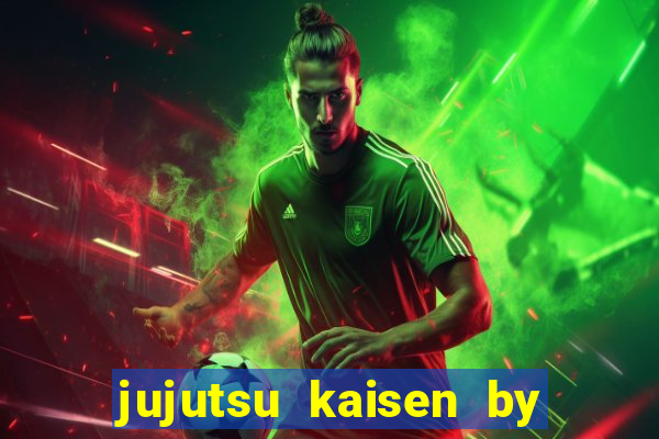 jujutsu kaisen by maplestar full