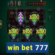 win bet 777