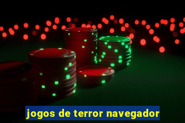 jogos de terror navegador