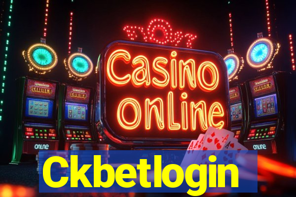 Ckbetlogin