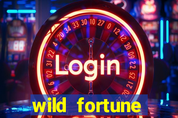 wild fortune rodadas grátis sem depósito