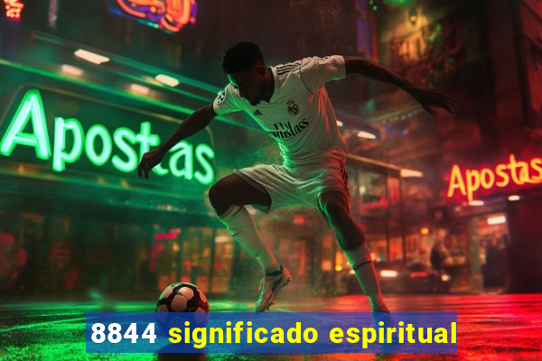 8844 significado espiritual