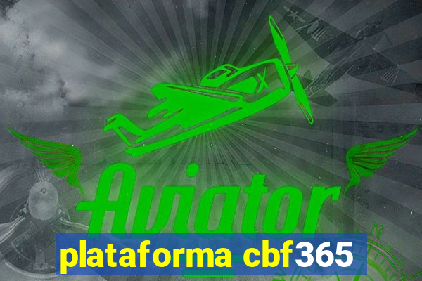 plataforma cbf365