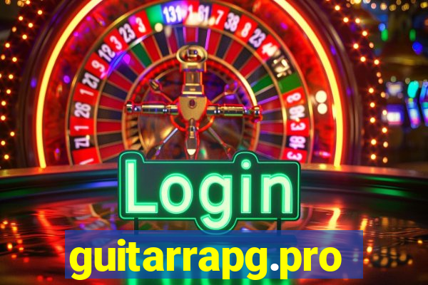 guitarrapg.pro