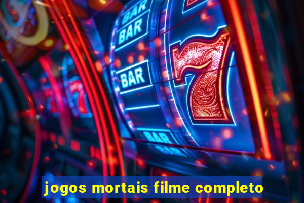 jogos mortais filme completo