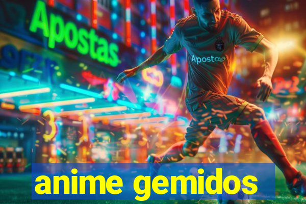 anime gemidos