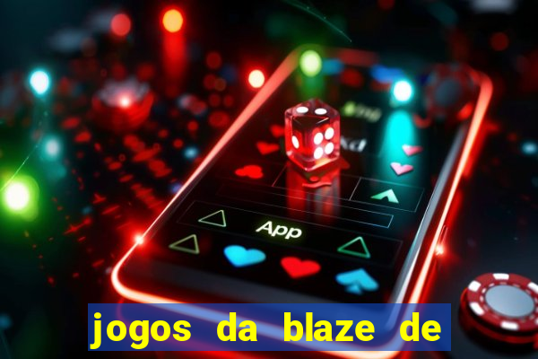 jogos da blaze de 5 centavos