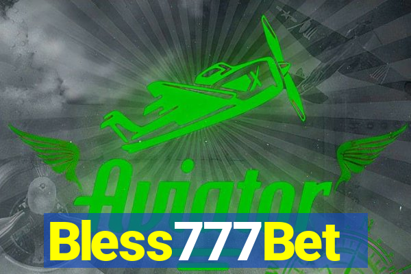 Bless777Bet