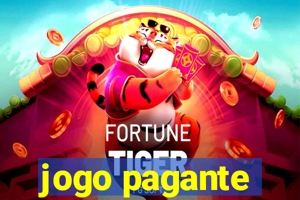 jogo pagante