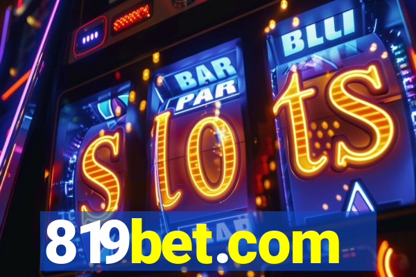 819bet.com