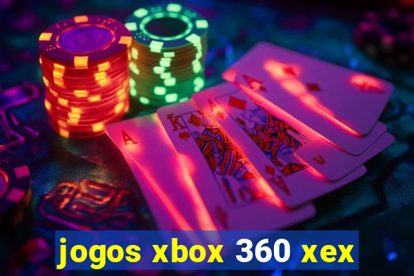 jogos xbox 360 xex