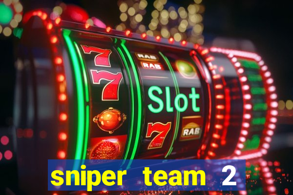 sniper team 2 click jogos