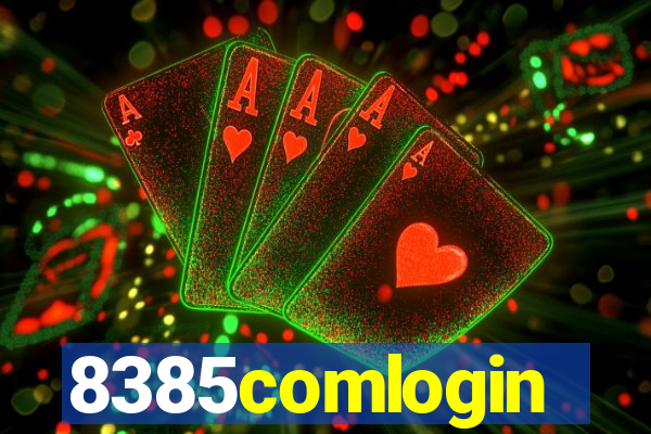 8385comlogin