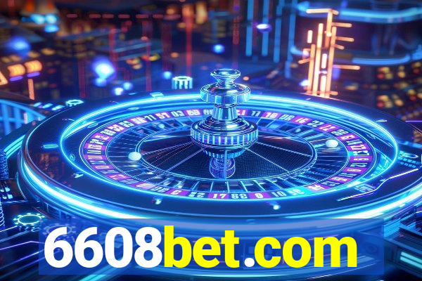 6608bet.com