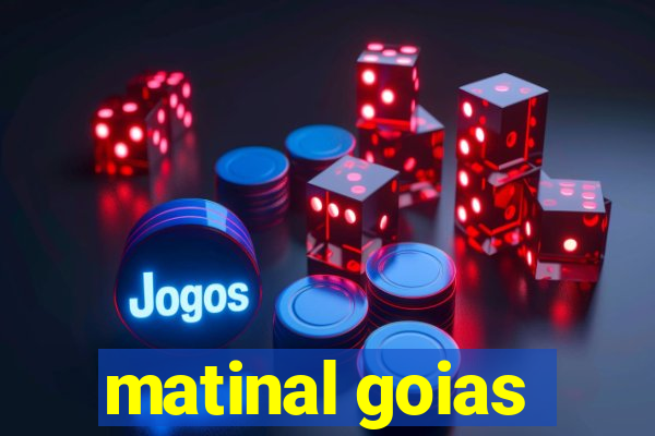 matinal goias