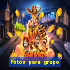 fotos para grupo de jogos