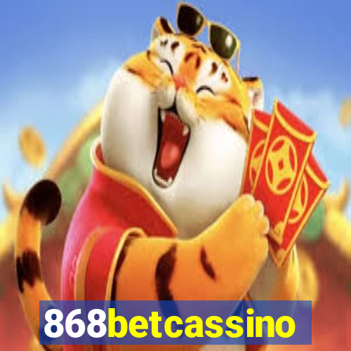 868betcassino