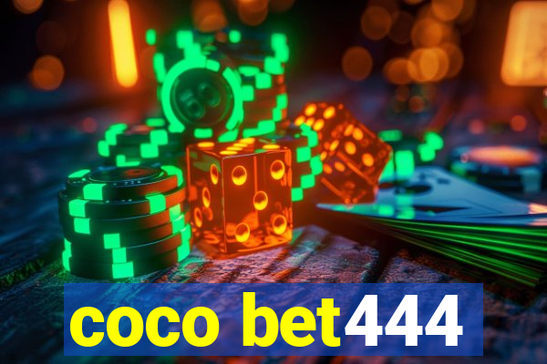 coco bet444