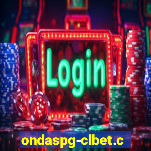 ondaspg-clbet.com