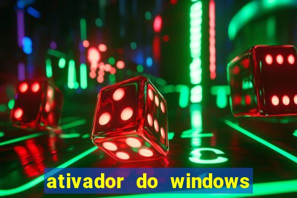 ativador do windows 7 loader