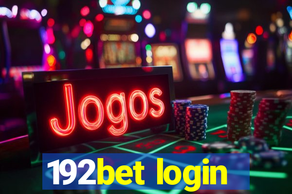 192bet login