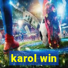 karol win