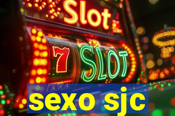 sexo sjc