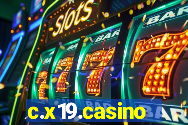 c.x19.casino