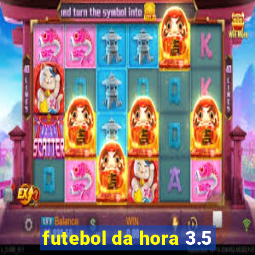 futebol da hora 3.5