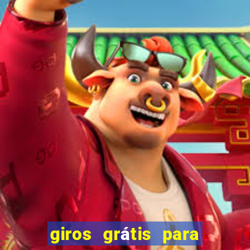 giros grátis para coin master