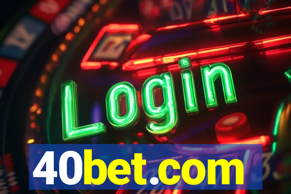 40bet.com