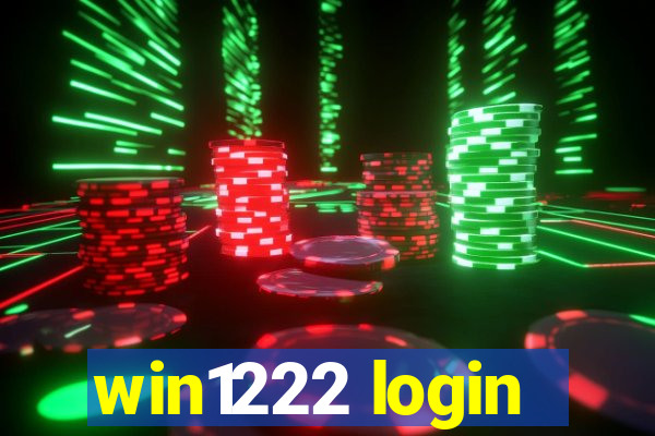 win1222 login