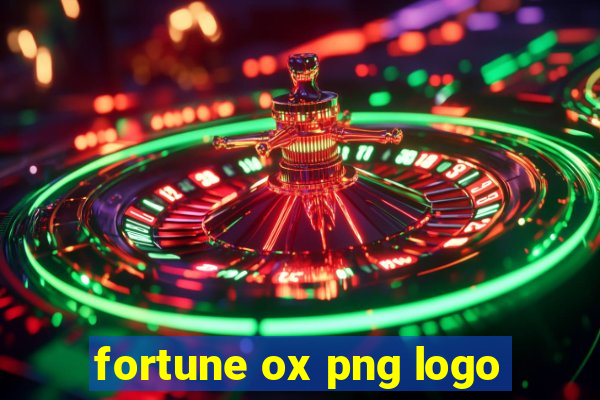 fortune ox png logo