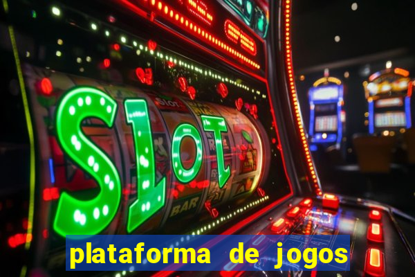 plataforma de jogos que paga de verdade