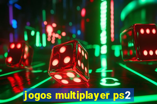 jogos multiplayer ps2