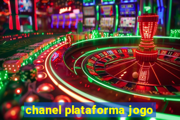 chanel plataforma jogo