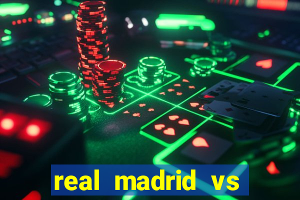 real madrid vs barcelona multicanais