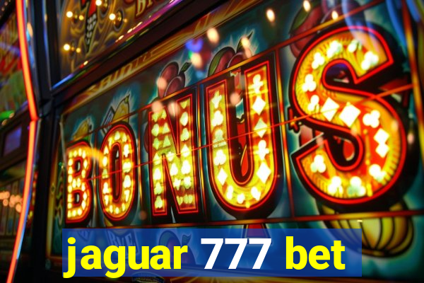 jaguar 777 bet