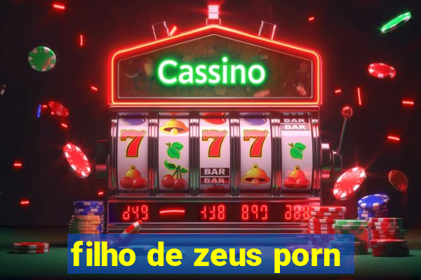 filho de zeus porn