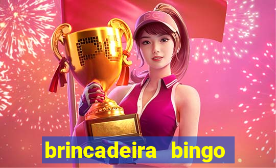 brincadeira bingo de natal