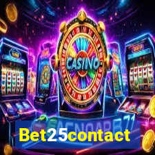 Bet25contact